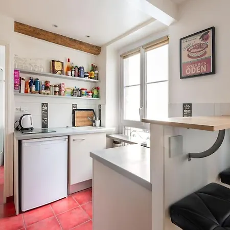 Beautiful In Trendy 11th Appartement *