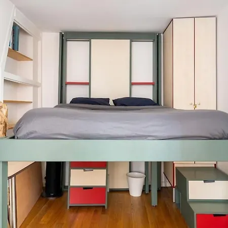 Beautiful In Trendy 11th Appartement *